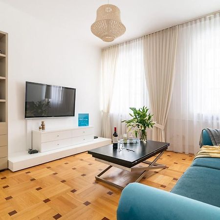 Rent Like Home - Mostowa 11 Warschau Exterior foto