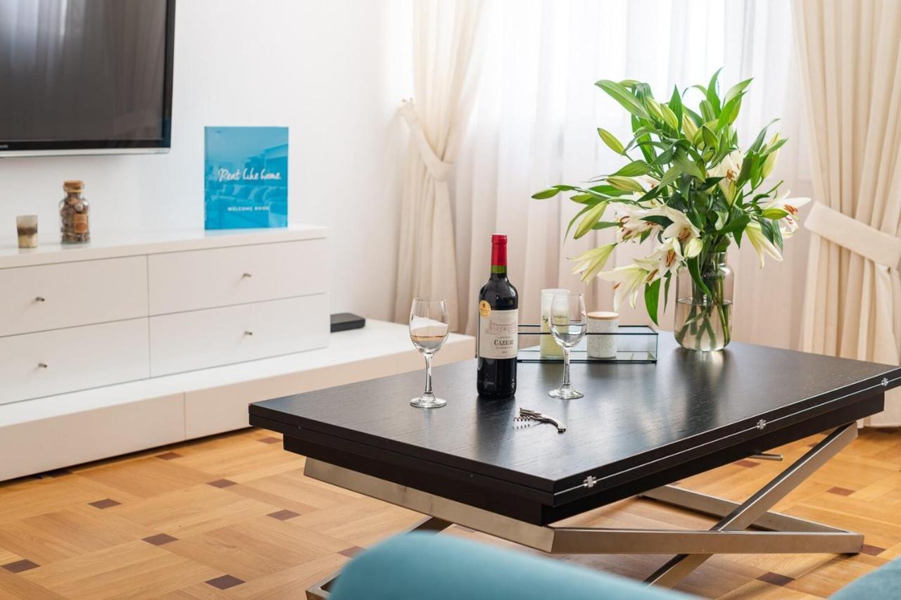 Rent Like Home - Mostowa 11 Warschau Exterior foto